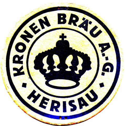 herisau ar-ch kronen rund 1ab (210-kronen bru a g-blau) 